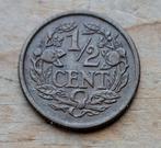 1/2 cent 1940 kwaliteit, Postzegels en Munten, Munten | Nederland, Koningin Wilhelmina, Overige waardes, Ophalen of Verzenden