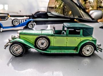 Matchbox 1930 Model J Duesenberg Town Car uit 1975 beschikbaar voor biedingen
