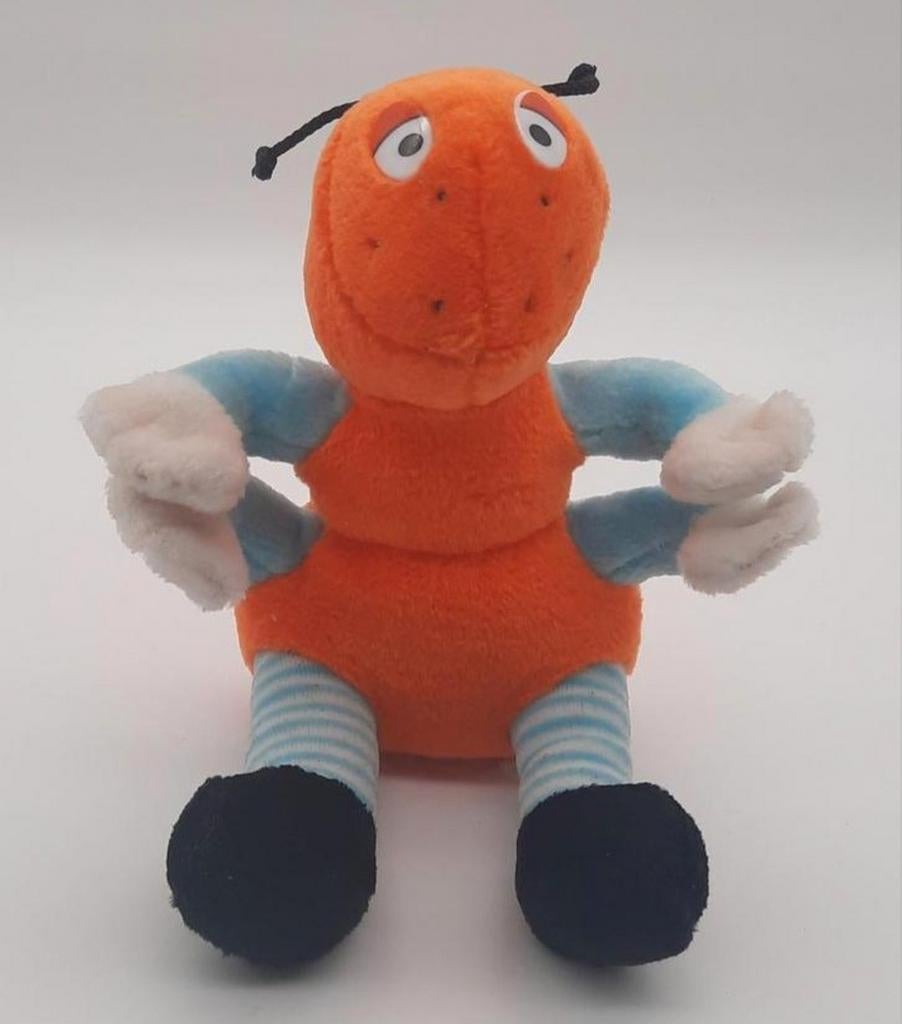 Vintage Gallavants (mier) knuffel Lundby uit 1988, Ophalen of Verzenden, Zo goed als nieuw, Overige typen
