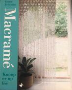 Macramé - Fanny Zedenius - Handboek, Hobby en Vrije tijd, Ophalen of Verzenden