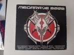 Megarave 2002, Cd's en Dvd's, Ophalen of Verzenden, Zo goed als nieuw