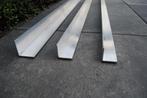 NIEUWE  hoeklijn hoekprofiel ALUMINIUM 5 meter 5 cm x 5 cm., Doe-het-zelf en Verbouw, Metalen, Ophalen, Nieuw, Aluminium