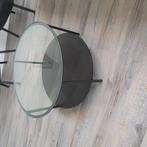 Salon tafel, Huis en Inrichting, Tafels | Salontafels, Zo goed als nieuw, Minder dan 50 cm, Rechthoekig, 50 tot 100 cm