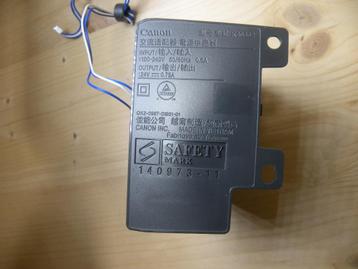 Canon K30362 voeding 24V 0,75A voor PIXMA MX-serie beschikbaar voor biedingen
