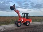 Atlas 32e minishovel shovel MARGE NL kenteken, Ophalen