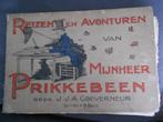 Reizen en avonturen van Mijnheer Prikkebeen, Ophalen, J.J.A. Goeverneur