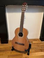 Gitaar Juan Salvador Model 3, incl. stemmer, Klassieke of Spaanse gitaar, Gebruikt, Ophalen