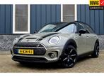 MINI Clubman 2.0 Cooper S Chili Rijklaarprijs-Garantie Leder, Bluetooth, Zilver of Grijs, 735 kg, 1300 kg