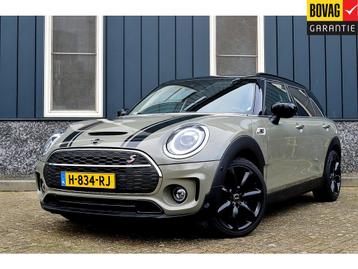 MINI Clubman 2.0 Cooper S Chili Rijklaarprijs-Garantie Leder beschikbaar voor biedingen