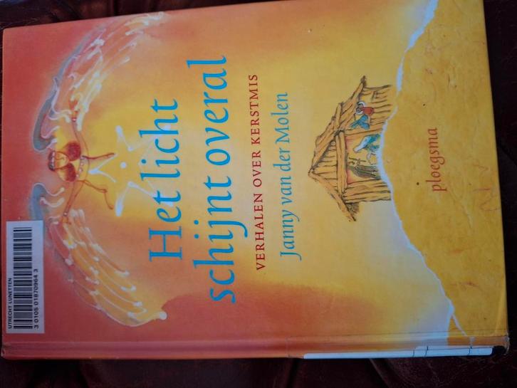 Janny van der Molen - Het licht schijnt overal, Boeken, Kinderboeken | Jeugd | onder 10 jaar, Zo goed als nieuw, Ophalen of Verzenden