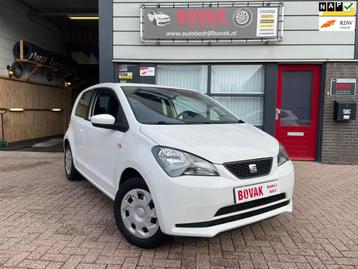 Seat MII FR Line Connect beschikbaar voor biedingen