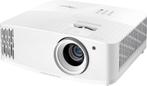 GEZOCHT Optoma UHD35x of UHD38x projector, Ophalen, Zo goed als nieuw, Ultra HD (4K)