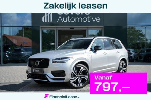 Volvo XC90 2.0 T8 Recharge AWD R-Design | Panoramadak | Head, Auto's, Volvo, Bedrijf, Lease, Financial lease, XC90, 360° camera