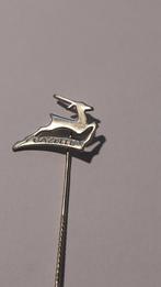 Gazelle Speldje, Ophalen of Verzenden, Gebruikt, Merk, Speldje of Pin