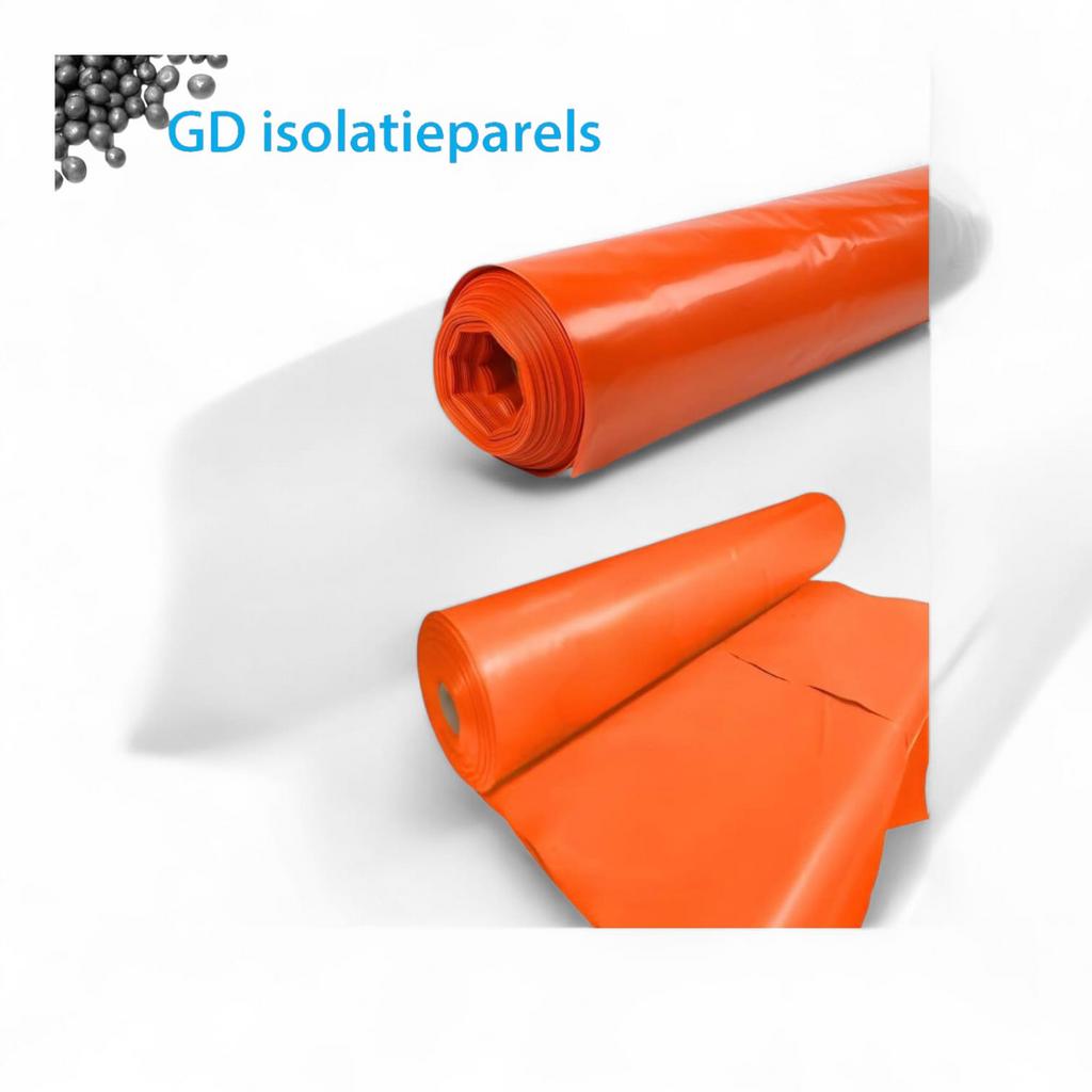 Bodemfolie in diverse breedtes, Minder dan 4 cm, Overige materialen, Nieuw, Ophalen of Verzenden
