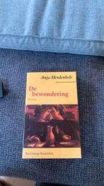 Roman de bewondering gesigneerd Anja Meulenbelt, Boeken, Ophalen of Verzenden, Zo goed als nieuw, Nederland