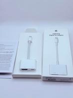 Apple Lightning Digital/HDMI AV Adapter, Ophalen of Verzenden, Zo goed als nieuw