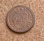 Penning - VAN NELLE - 8 Reales., Ophalen of Verzenden, Overige materialen, Nederland