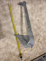 Twee ankers, Ophalen of Verzenden, Gebruikt, Overige typen