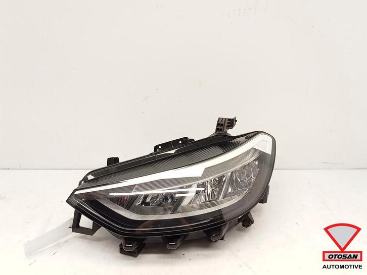 VW ID4 ID.4 Vol LED Koplamp Links 11B941005, Auto-onderdelen, Verlichting, Volkswagen, Gebruikt, Ophalen of Verzenden