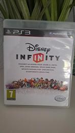 Disney Infinity (PS3) spel, Avontuur en Actie, Gebruikt, 2 spelers, Eén computer