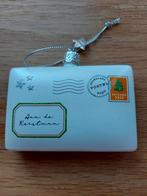 Vondels kerstbal brief aan de kerstman zgan., Diversen, Kerst, Ophalen of Verzenden