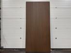 Composiet gevelbekleding (Teak B), Ophalen of Verzenden, Nieuw, Overige materialen, Minder dan 20 mm