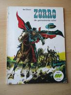 Disney Zorro strip De gemaskerde ruiter PEP Strip 1974, Ophalen of Verzenden, Donald Duck, Gebruikt, Overige typen