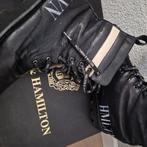 Melvin & Hamilton boots logo Maat 39, Verzenden, Zwart, Lage of Enkellaarzen, MELVIN&HAMILTON