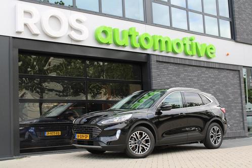 Ford Kuga 2.5 PHEV Titanium X | B&O | STOEL+STUURVERWARMING, Auto's, Ford, Bedrijf, Te koop, Kuga, ABS, Airbags, Airconditioning