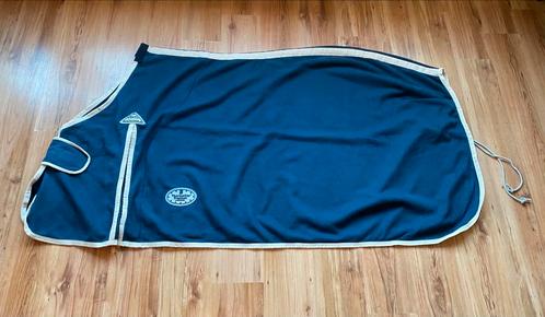 Wellfit-Premium Thermostar Deken / Navy / 195 / L, Dieren en Toebehoren, Paarden en Pony's | Dekens en Dekjes, Zo goed als nieuw