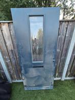 Voordeur geïsoleerd (93 x 210) Nieuw, Doe-het-zelf en Verbouw, Deuren en Horren, Ophalen, 80 tot 100 cm, Nieuw, 200 tot 215 cm