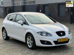 Seat Leon 1.2 TSI Ecomotive COPA NAVI CLIMA CRUISE BOEKJES A, Voorwielaandrijving, Euro 5, Stof, Gebruikt