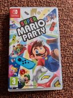 Super Mario Party, Spelcomputers en Games, Games | Nintendo Switch, Overige genres, Ophalen of Verzenden, Zo goed als nieuw, 3 spelers of meer