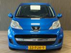 Peugeot 107 1.0-12V Millesim 200 5 DRS AUTOMAAT AIRCO ELEKTR, Euro 5, Stof, Gebruikt, Met garantie (alle)