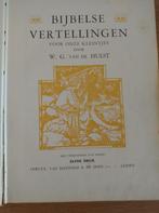 kinderbijbels W.G. van der Hulst, Gelezen, Ophalen of Verzenden, W.G. van der Hulst