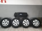 Ford Transit Grille | 4 Continental banden incl. velgen, Ophalen, Budget Bike XL, 16 inch, 235 mm