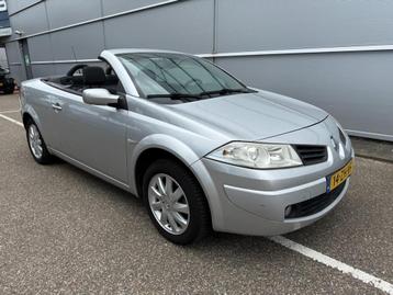 Renault Mégane Coupé-Cabriolet 1.6-16V Dynamique youngtime beschikbaar voor biedingen