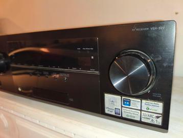 Pioneer VSX-527 AV Receiver beschikbaar voor biedingen