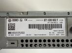 Audi MMI Head Unit 8T1 035 652 F - Harman/Becker, Auto-onderdelen, Ophalen of Verzenden, Gebruikt, Audi