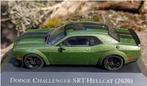 Dodge Challenger SRT Hellcat '20 1/43 IXO American cars 59, Verzenden, Nieuw, Auto, Overige merken