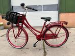 Rode cortina 26 inch, Fietsen en Brommers, Fietsen | Dames | Damesfietsen, Ophalen, Gebruikt, Overige merken