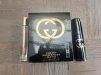 Gucci Guilty parfum travelspray en roller, Ophalen of Verzenden, Nieuw