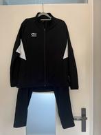 Cruyff sport set Nieuw mt L, Ophalen of Verzenden, Zo goed als nieuw, Zwart