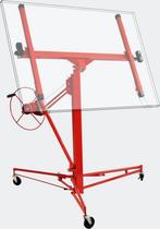 Te huurPlatenlift Gipsplatenlift ideaal voor plafondmontage!, Ophalen, Zo goed als nieuw