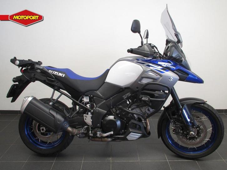 Suzuki DL 1000 V-STROM XT (bj 2019), Motoren, Motoren | Suzuki, Bedrijf, Overig, meer dan 35 kW