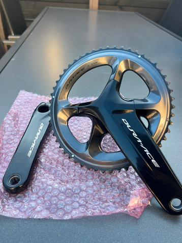 Dura Ace crankstel beschikbaar voor biedingen