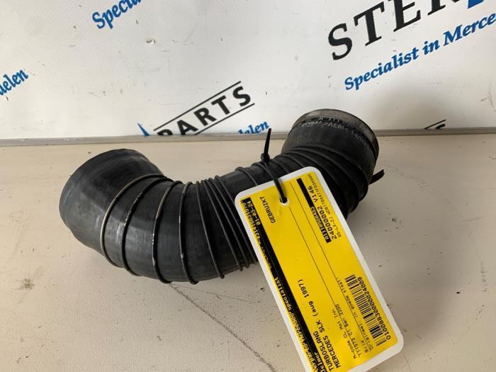 Turboslang van een Mercedes SLK, Auto-onderdelen, Motor en Toebehoren, Mercedes-Benz, Gebruikt, 3 maanden garantie, Ophalen of Verzenden