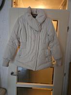 Mooie Mexx winterjas, Kleding | Dames, Jassen | Winter, Mexx, Beige, Maat 42/44 (L), Ophalen of Verzenden