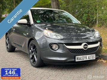 Opel Adam Unlimited PDC Apple Carplay Stuur Stoelverwarming beschikbaar voor biedingen